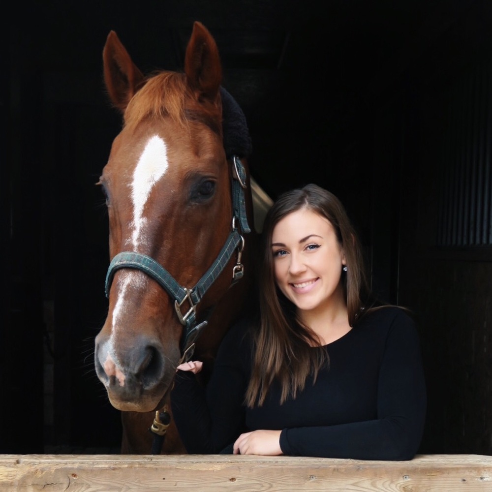 Meet your Posher, Heather